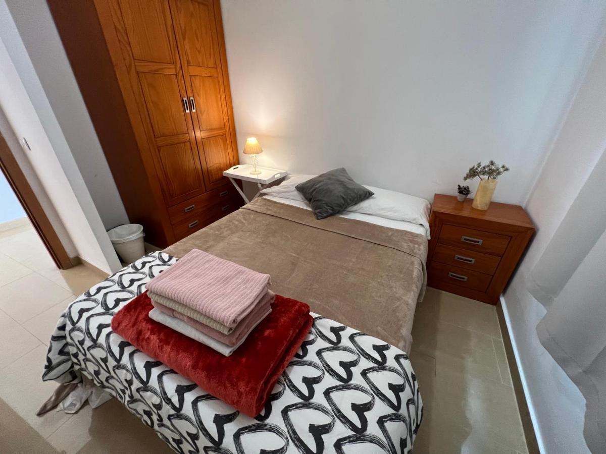 Alcamar Apartment! With Beautiful Views Of The Sea! Alcalá la Real Exterior foto